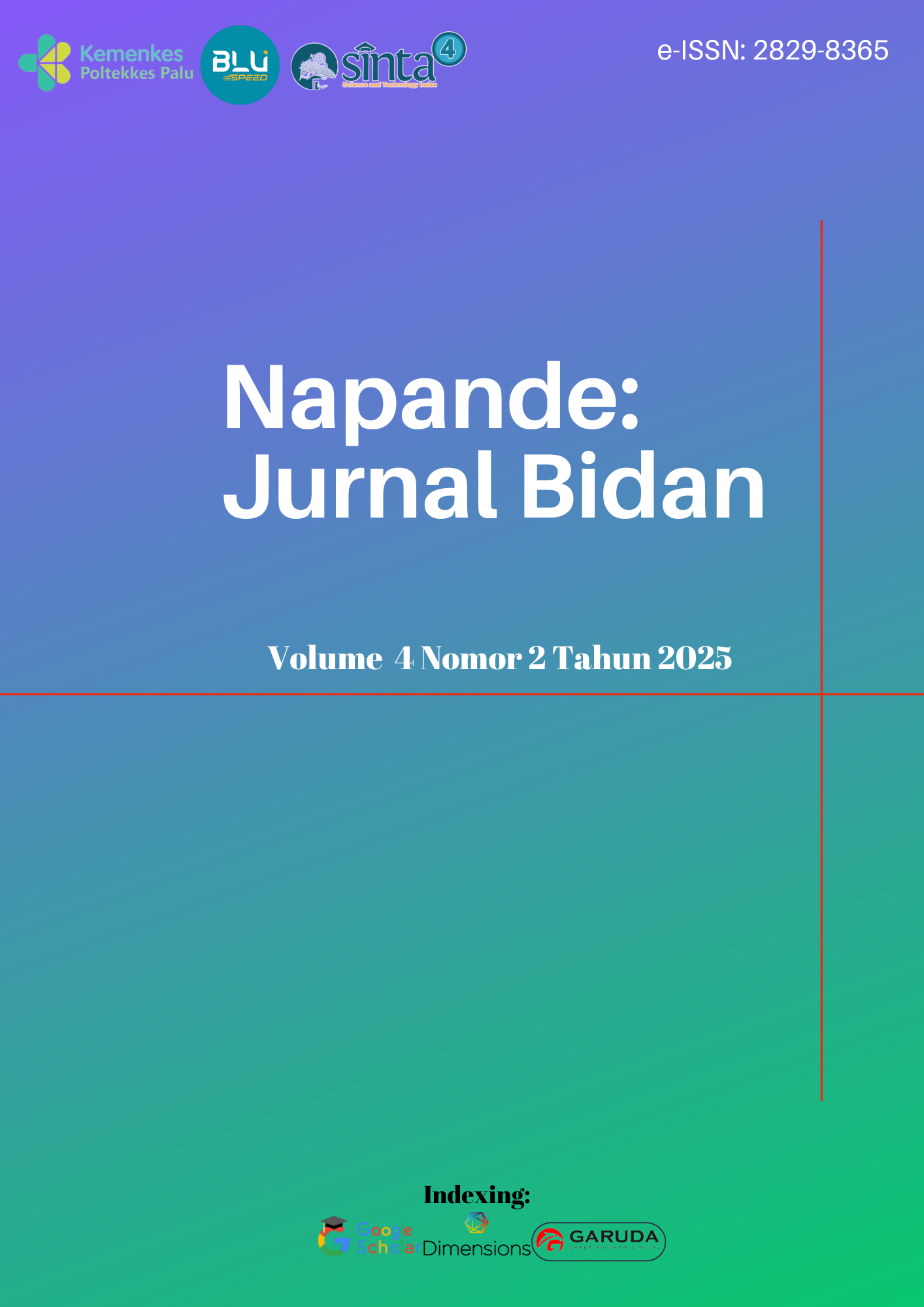 					View Vol. 4 No. 2 (2025): October
				