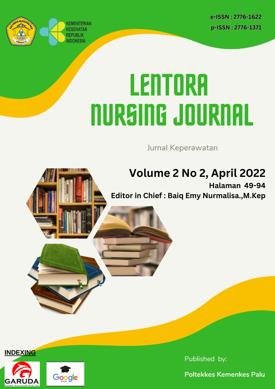 					View Vol. 2 No. 2 (2022): April
				